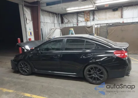 2020 Subaru Wrx Premium из США, поврежденный, VIN JF1VA1C66L9813177